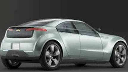 GM va vinde modelul electric Chevrolet Volt cu 40.000$