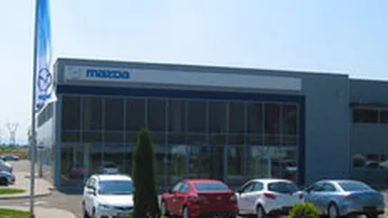 Mazda si-a extins reteaua de dealeri la Baia Mare