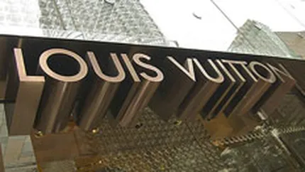 Louis Vuitton a afisat un profit in crestere cu 53% pentru S1, peste estimari
