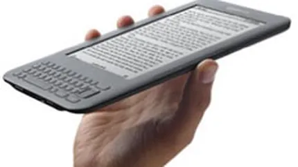 Vezi cum arata noul cititor electronic Kindle. Pretul incepe de la 139 $