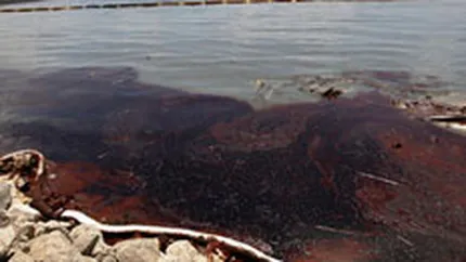 SUA se confrunta cu o noua maree neagra, dupa spargerea unei conducte de petrol in nordul tarii