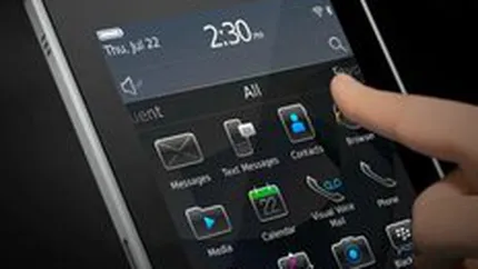 BlackPad-ul - un viitor BlackBerry cu ecran tactil ce va concura cu tableta PC a  Apple?