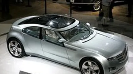 Creste productia de masini electrice: General Motors vrea sa produca cu 50% mai multe Chevy Volt pana in 2012