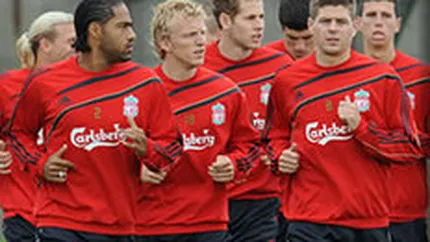 Un om de afaceri chinez vrea sa cumpere echipa de fotbal Liverpool