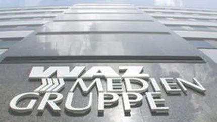 Grupul WAZ, actionar la Romania Libera, vrea sa se retraga din Romania si Bulgaria