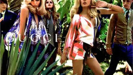 Gucci a ales ZenithOptimedia pentru contul global de media, estimat la 200 mil. $