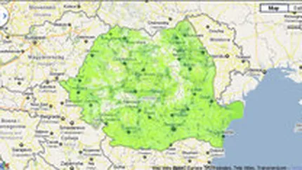 Vezi unde ai acoperire la Internet 3G pe o harta interactiva lansata de Cosmote Romania