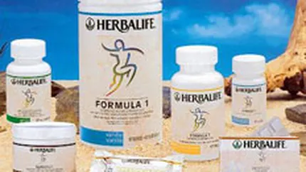 Herbalife si-a dublat profitul in T2, la 82 mil. $