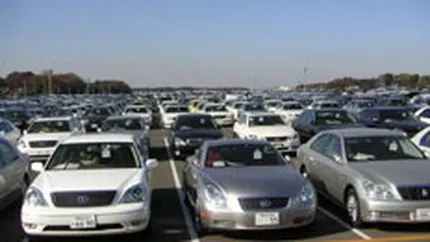 BDT: Vanzarile auto SH prin intermediul dealerilor au crescut in primele sase luni cu 20%