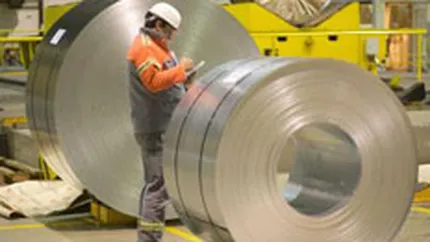 Romania a inregistrat in iunie a noua crestere anualizata din UE a preturilor productiei industriale