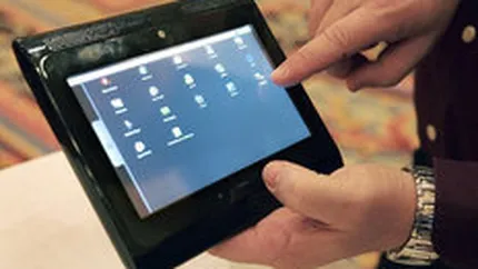 Motorola vrea \sa ia fata\ iPad-ului Apple prin lansarea unei tablete TV