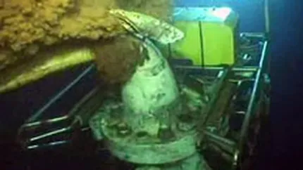 British Petroleum va incepe joi cimentarea putului de petrol din Golful Mexic