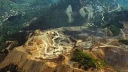 Proiectul Rosia Montana a costat 11,6 mil. euro de la inceputul anului