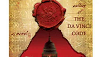 Dan Brown doboara record dupa record cu \Simbolul pierdut\