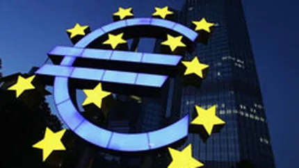 BCE mentine dobanda de politica monetara la nivelul minim record de 1% pentru a 15-a luna consecutiv