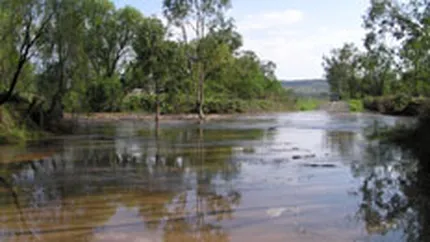 Mediu: Un roman din 20 traieste intr-o zona cu risc ridicat de inundatii