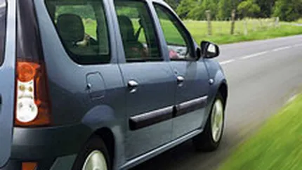 Dacia Logan a urcat in Top 5 cele mai vandute masini din Rusia, in primele sapte luni