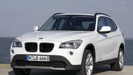 Vanzarile BMW au crescut cu peste 9% in iulie