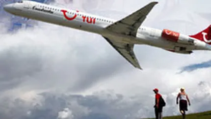 TUI Travel si-a adancit pierderile in primele trei trimestre fiscale, la 409 mil. lire sterline