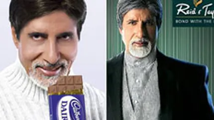 Starurile de la Bollywood incaseaza peste 1 mil.$ dintr-un contract de publicitate