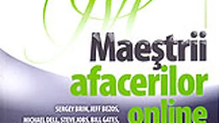 Maestrii afacerilor online