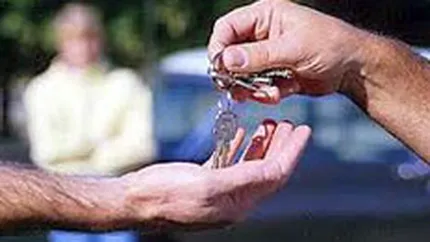 Numarul inmatricularilor de vehicule noi a scazut in iulie cu peste 4%