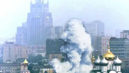 Rusia sub valul de arsita: Rubla in picaj, finantarea statului franata, PIB-ul scade vazand cu ochii