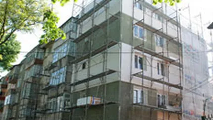 Bugetul lucrarilor de crestere a eficientei energetice, redus de patru ori pana la 11,7 mil. lei