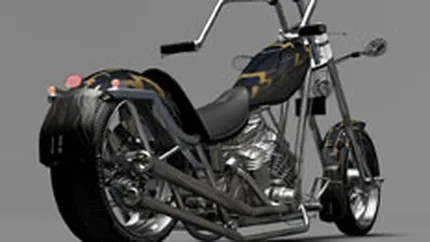 Vanzarile Harley-Davidson Romania, in crestere cu peste 25%