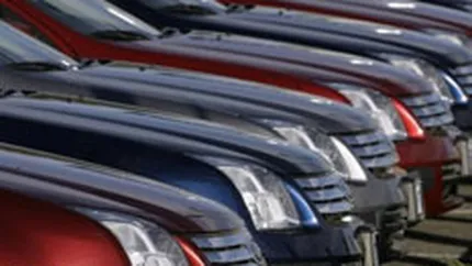 Declin pe piata auto din Europa: Inmatricularile de autovehicule noi au scazut cu aproape 17% in iulie