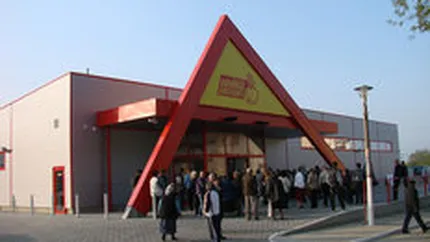 miniMax Discount deschide un magazin la Agnita