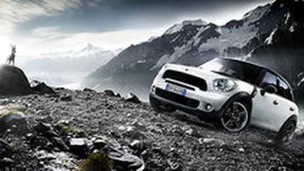 Noul model Mini va fi disponibil in Romania din septembrie