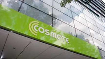 Cosmote Romania si-a injumatatit pierderile in 2009