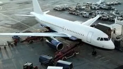 Traficul de pasageri de pe Aeroportul International Constanta a crescut cu 2% la sapte luni