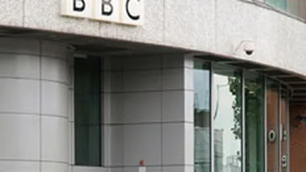 BBC cauta o agentie pentru publicitate pe retelele sociale