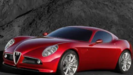 Presa: Volkswagen e interesata sa cumpere brandul Alfa Romeo