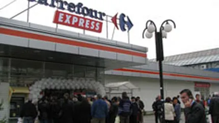 Carrefour inchide un supermarket in Turda si deschide altul in Cluj