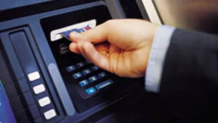 Un bancomat BCR a fost spart in Timisoara