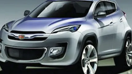 Geely a afisat un profit in crestere cu 35% pentru S1