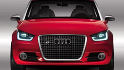 Audi va lansa modelul A1 in afara Europei in 2011