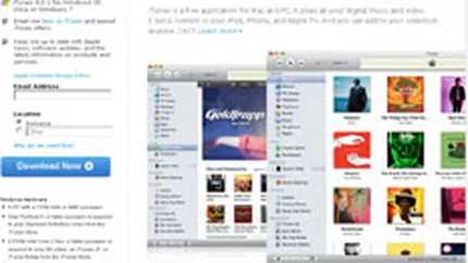 Apple pregateste serviciul de inchirieri show-uri TV cu 99 de centi