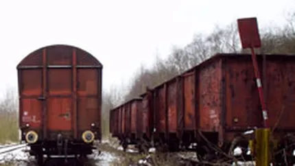 Proiectul de privatizare a CFR Marfa a fost retras pentru dezbatere publica