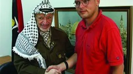 Adelin Petrisor va fi corespondent special la Stirile TVR, de la 1 septembrie