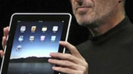 iPad-ul va domina piata tabletelor PC pana in 2012