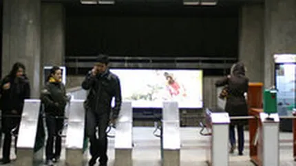 Metrorex cumpara instalatii de telecomunicatii si detectie incendiu de 46 mil. lei