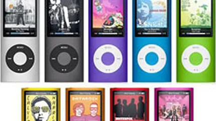 Vanzarile de iPod, la cel mai scazut nivel din 2006