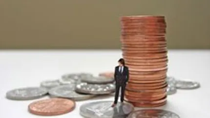 BNR transfera benevol la buget banii din reducerea cu 25% a salariilor angajatilor