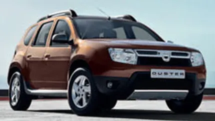Productia modelului Duster ar putea sa o depaseasca pe cea a Sandero, de 650 unitati pe zi