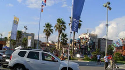 Dacia, cea mai dinamica marca auto din Franta in august