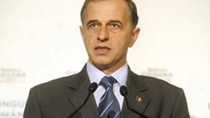 Conducerea Senatului ii invita pe Isarescu si Vladescu la o discutie privind starea economiei